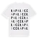 Łapalice ordlek t-shirt