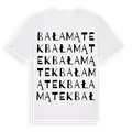 Bałamątek ordlek t-shirt