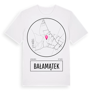 Bałamątek t-shirt – ekologisk bomull t-shirt från Pinshirt
