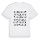 Bącka Huta ordlek t-shirt