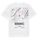 Borowiec karta t-shirt