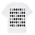 Budowo ordlek t-shirt