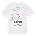 Bukówka karta t-shirt