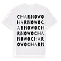 Charnowo ordlek t-shirt