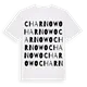 Charnowo ordlek t-shirt