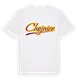 Chojnice baseball t-shirt