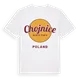 Chojnice cirkel t-shirt
