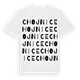 Chojnice ordlek t-shirt
