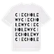 Ciecholewy ordlek t-shirt