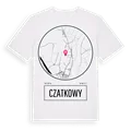 Czatkowy t-shirt