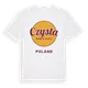 Czysta cirkel t-shirt