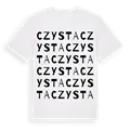 Czysta ordlek t-shirt