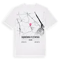 Dąbrówka Tczewska karta t-shirt