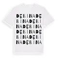 Dębina ordlek t-shirt