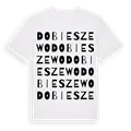 Dobieszewo ordlek t-shirt