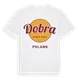 Dobra cirkel t-shirt