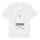 Dominek karta t-shirt