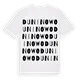 Duninowo ordlek t-shirt