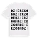 Dzierzgoń ordlek t-shirt