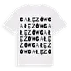Gałęzów ordlek t-shirt