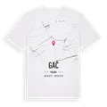 Gać karta t-shirt
