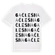 Gać Leśna ordlek t-shirt