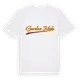 Gardna Mała baseball t-shirt