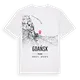 Gdańsk karta t-shirt