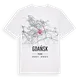 Gdańsk karta t-shirt