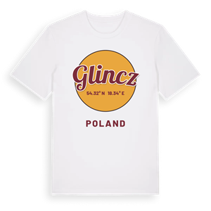 Glincz cirkel t-shirt – ekologisk bomull t-shirt från Pinshirt