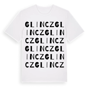 Glincz ordlek t-shirt – ekologisk bomull t-shirt från Pinshirt