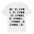 Gliniewo ordlek t-shirt