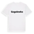 Gogolewko fetstil t-shirt