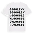 Gogolewko ordlek t-shirt