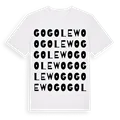 Gogolewo ordlek t-shirt