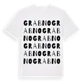 Grabno ordlek t-shirt