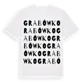Grabówko ordlek t-shirt