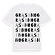 Grąsino ordlek t-shirt
