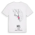 Hel karta t-shirt