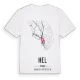 Hel karta t-shirt
