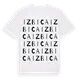 Izbica ordlek t-shirt