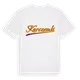 Karczemki baseball t-shirt