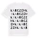 Karczemki ordlek t-shirt