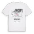 Kobylnica karta t-shirt