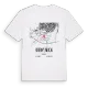 Kobylnica karta t-shirt