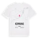 Komnino karta t-shirt