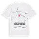 Korzeniewo karta t-shirt