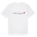 Kościerzyna hjärta t-shirt