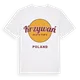 Krzywań cirkel t-shirt