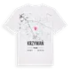Krzywań karta t-shirt